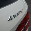 DRIVEN: Mercedes-Benz M-Class ML 350 4MATIC BlueEFFICIENCY previewed – a quick return to KL