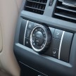 DRIVEN: Mercedes-Benz M-Class ML 350 4MATIC BlueEFFICIENCY previewed – a quick return to KL