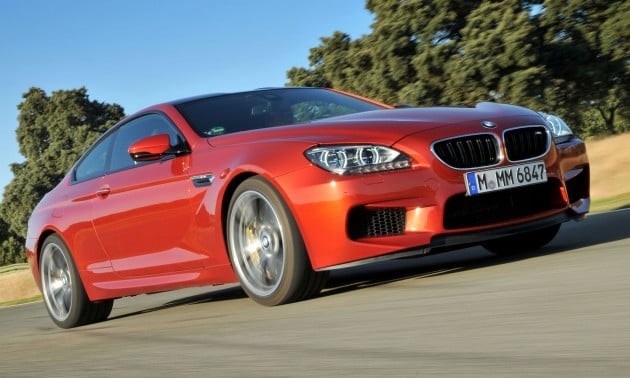 M6-front BMW M6 Coupe now available in Malaysia – RM988,800