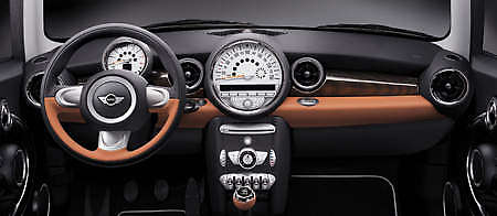 MINI interior BMW Malaysia launch limited edition 50th anniversary MINI variants