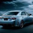 Second-gen Toyota Mark X gets aggressive facelift