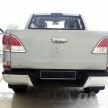 Mazda BT-50 – ad for the truck found on oto.my
