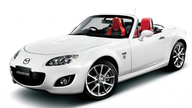 Mazda MX-5 Fiat not buying Mazda, increases stake in Chrysler