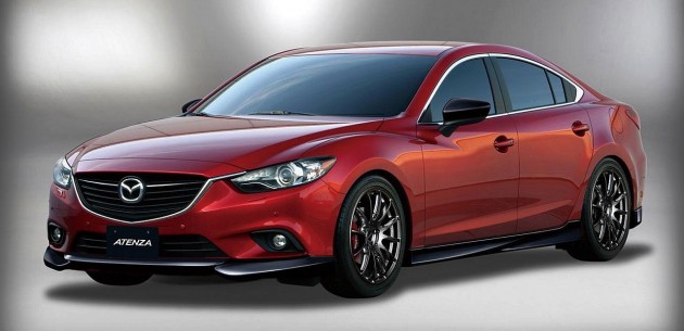 Mazda6 Racer