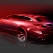 GALLERY: Mazda 6 Wagon makes Paris debut