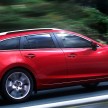 GALLERY: Mazda 6 Wagon makes Paris debut