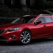 GALLERY: Mazda 6 Wagon makes Paris debut