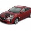 All-new Mazda 6 revealed – Skyactiv tech, Kodo design