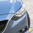 DRIVEN: New Mazda6 sedan to Bukit Tinggi and back