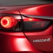 All-new Mazda 6 revealed – Skyactiv tech, Kodo design