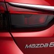 All-new Mazda 6 revealed – Skyactiv tech, Kodo design