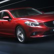 All-new Mazda 6 revealed – Skyactiv tech, Kodo design