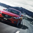 All-new Mazda 6 revealed – Skyactiv tech, Kodo design