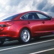 All-new Mazda 6 revealed – Skyactiv tech, Kodo design