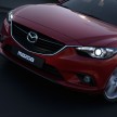 All-new Mazda 6 revealed – Skyactiv tech, Kodo design