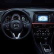 All-new Mazda 6 revealed – Skyactiv tech, Kodo design
