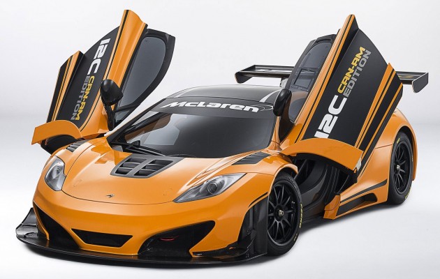 McLaren-Can-Am-07 McLaren 12C Can-Am Edition Concept