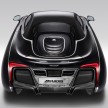 Bespoke McLaren X-1 debuts at Pebble Beach 2012