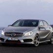 Mercedes-Benz A-Class – third-gen takes over the mantle