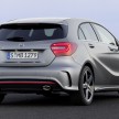 Mercedes-Benz A-Class – third-gen takes over the mantle