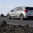 Mercedes-Benz A-Class – third-gen takes over the mantle