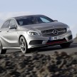Mercedes-Benz A-Class – third-gen takes over the mantle