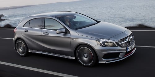 Mercedes-Benz A-Class – third-gen takes over the mantle