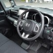 Honda Earth Dreams 2012 – 1.5 litre i-VTEC DI engine and G-Design Shift CVT sampled, CR-Z facelift tested