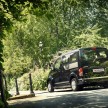 Nissan eyeing world taxi domination with the NV200 van – after New York, London’s black cab is next