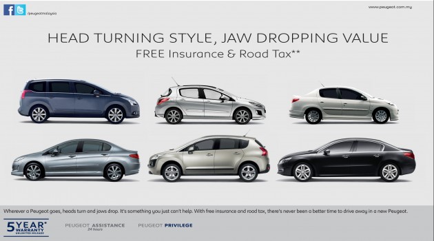 Nasim Offers Free Insurance and Road Tax For One Year Nasim offering one year’s free insurance and road tax