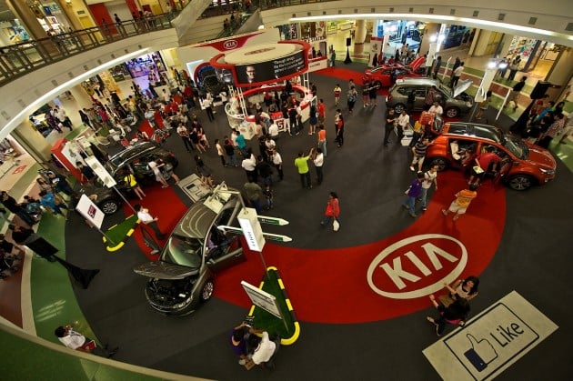 Test Drive Kia On Tour roadshow heading to Kuantan