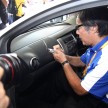 Nissan Sylphy and Livina X-Gear Tuned by Impul unveiled at Super GT Round 3 in SIC