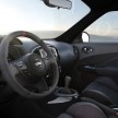 Nissan Juke Nismo launched in Japan and Europe