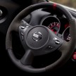 Nissan Juke Nismo launched in Japan and Europe