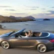 Opel/Vauxhall Cascada – new cabriolet fully revealed