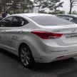 DRIVEN: Hyundai Elantra MD tested in Korea!