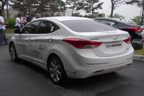 P1020082b DRIVEN: Hyundai Elantra MD tested in Korea!