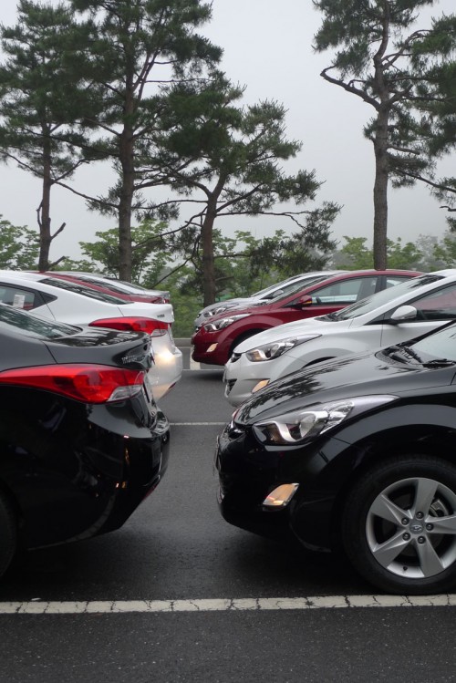 DRIVEN: Hyundai Elantra MD tested in Korea!
