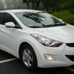 DRIVEN: Hyundai Elantra MD tested in Korea!