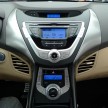 DRIVEN: Hyundai Elantra MD tested in Korea!
