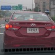 DRIVEN: Hyundai Elantra MD tested in Korea!