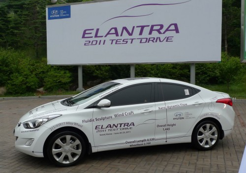 P1020154b DRIVEN: Hyundai Elantra MD tested in Korea!