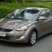 DRIVEN: Hyundai Elantra MD tested in Korea!
