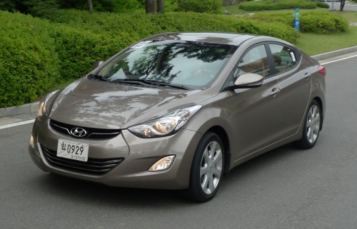 P1020191b DRIVEN: Hyundai Elantra MD tested in Korea!