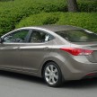 DRIVEN: Hyundai Elantra MD tested in Korea!