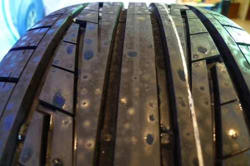 P1030573b The Dynamic Duo: Goodyear’s Eagle F1 Asymmetric 2 and Directional 5 Ultra High Peformance tyres sampled!