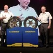 The Dynamic Duo: Goodyear’s Eagle F1 Asymmetric 2 and Directional 5 Ultra High Peformance tyres sampled!