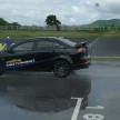The Dynamic Duo: Goodyear’s Eagle F1 Asymmetric 2 and Directional 5 Ultra High Peformance tyres sampled!