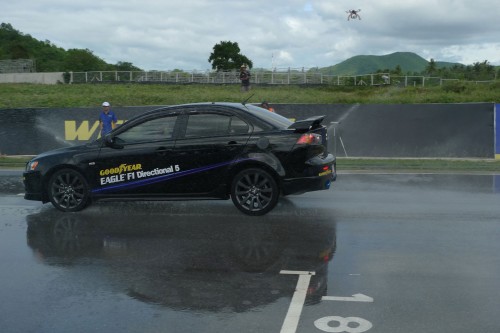P1030600b The Dynamic Duo: Goodyear’s Eagle F1 Asymmetric 2 and Directional 5 Ultra High Peformance tyres sampled!