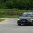 The Dynamic Duo: Goodyear’s Eagle F1 Asymmetric 2 and Directional 5 Ultra High Peformance tyres sampled!